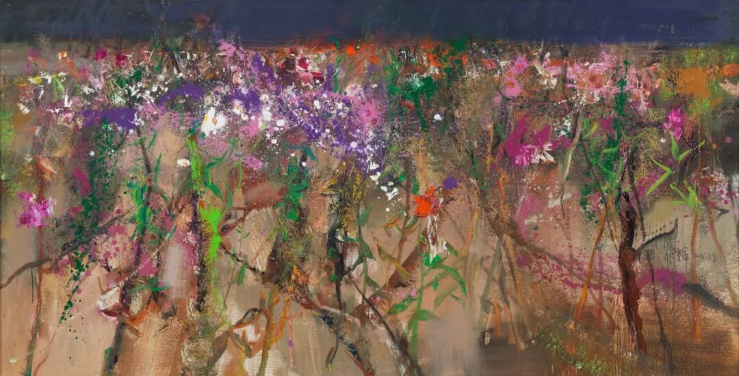 神与物游——当代中国油画风景名家邀请展开展(图14)