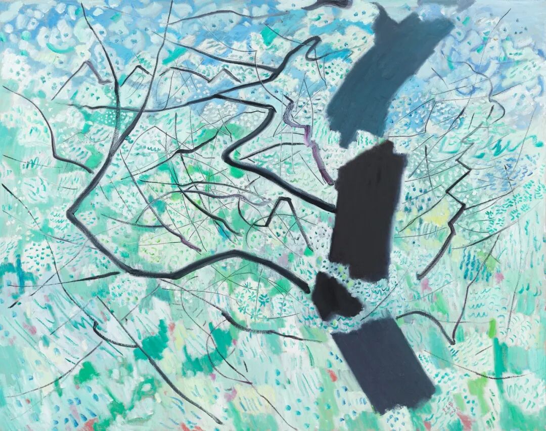 神与物游——当代中国油画风景名家邀请展开展(图10)