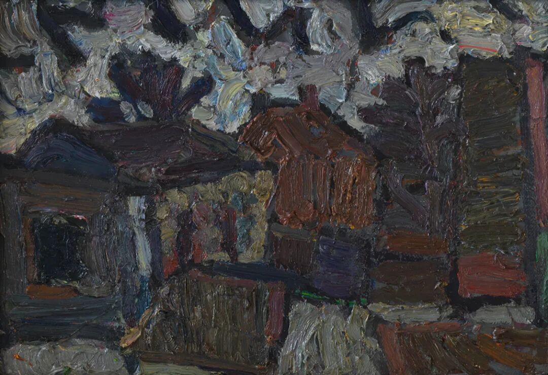 神与物游——当代中国油画风景名家邀请展开展(图9)