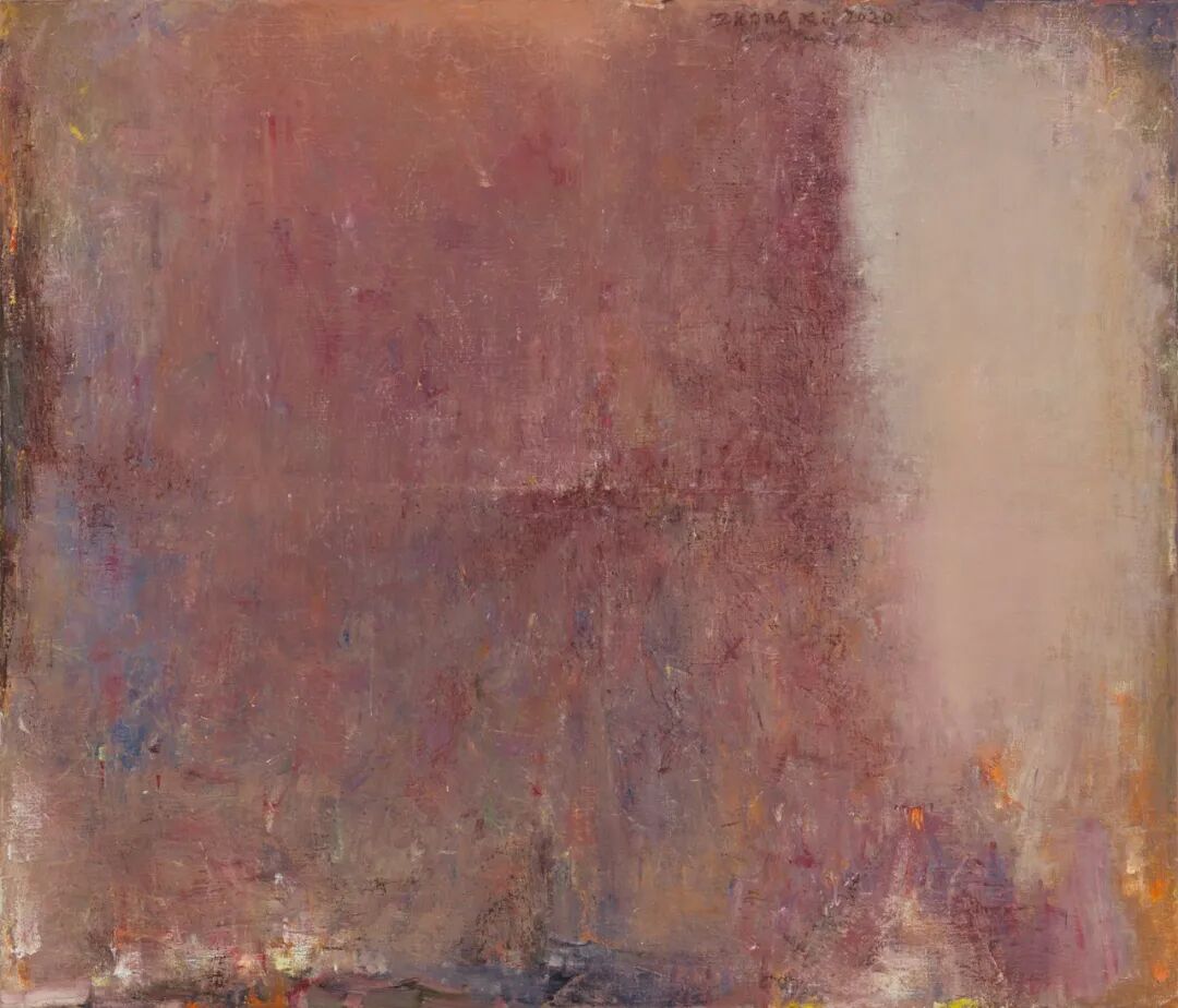 神与物游——当代中国油画风景名家邀请展开展(图22)