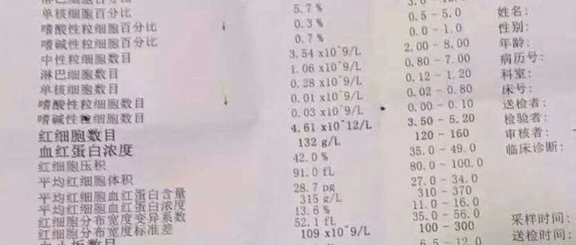 白血病移植后排异持续+血象低下，这位病友终于好了！