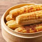 西双版纳特有的“小包谷玉米”，又甜又糯！