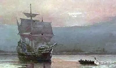 五月花号 与真实的感恩节 自由微信 Freewechat