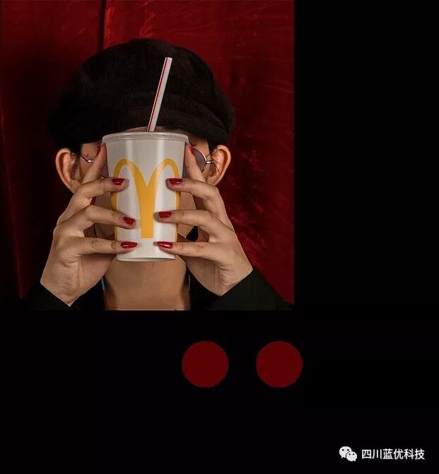 一不小心，被麦当劳美到-Ermain