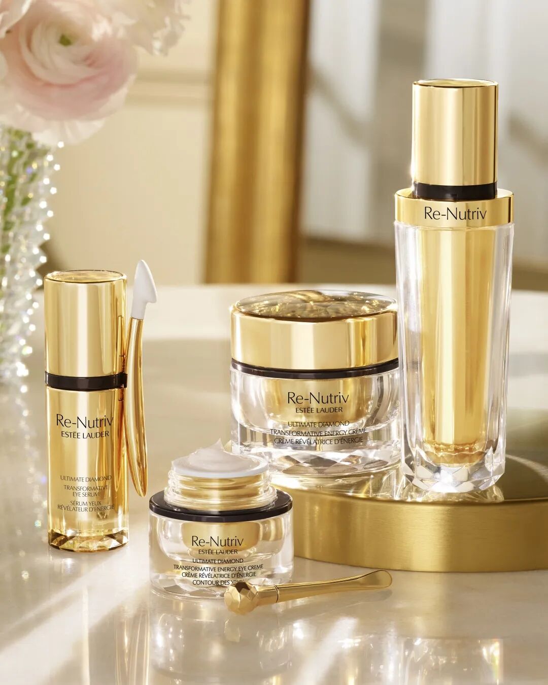 雅诗兰黛旅游零售新地标亮相 白金黑松露精华奢耀上新(图9)