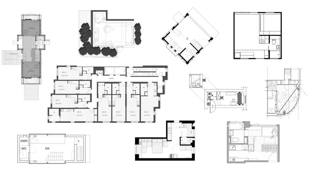 海外蝸居興起 微型住宅到底好在哪 Sina海外英國地產 微文庫