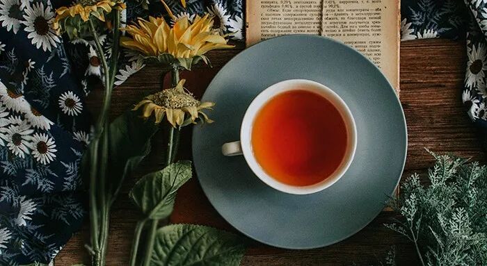 夏天能不能喝红茶，身体说了算