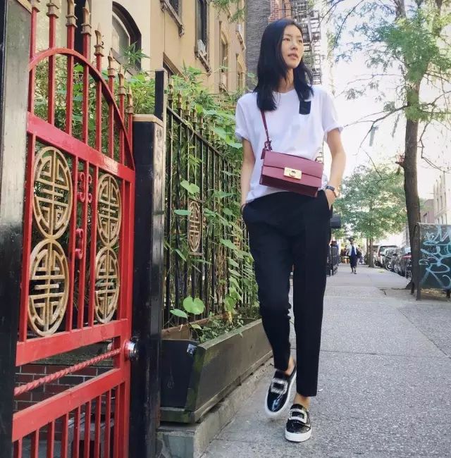 2019年最受歡迎的褲子，劉亦菲娜紮都穿上了！！ 時尚 第20張