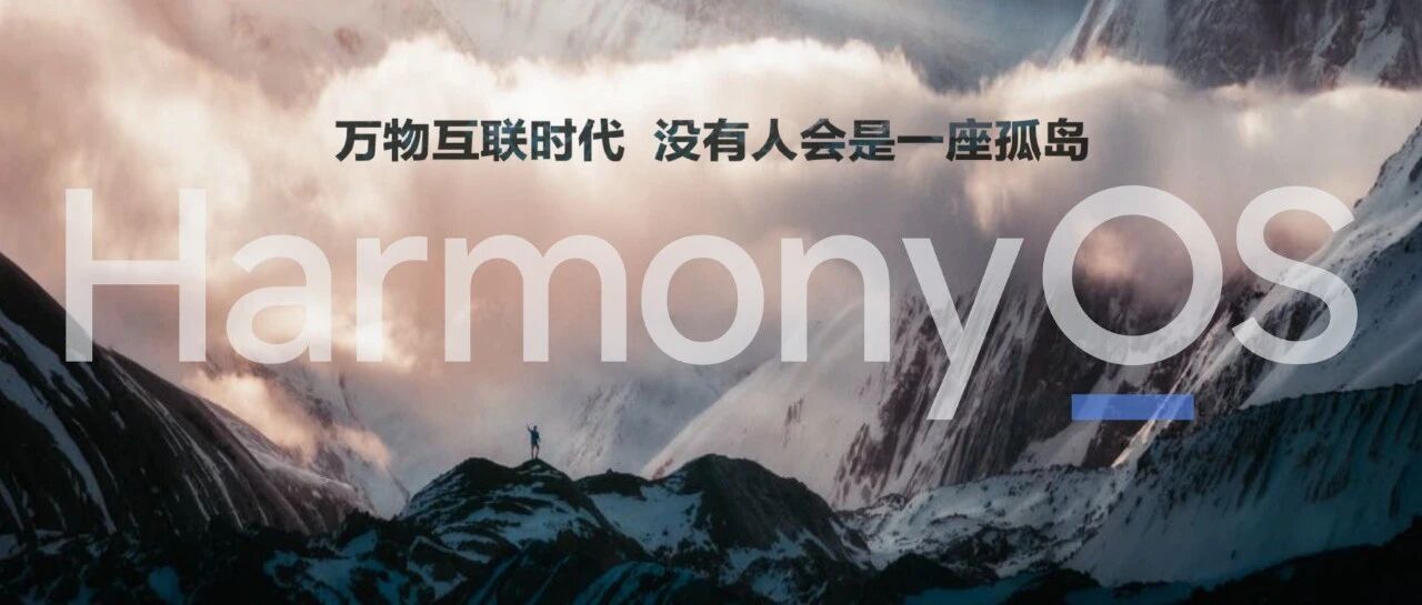 没有人会是一座孤岛，鸿蒙肇判，风气始开