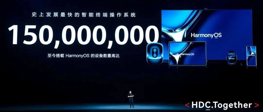 从1.5亿终端到中国科技数字底座，为何说“鸿蒙成了”？