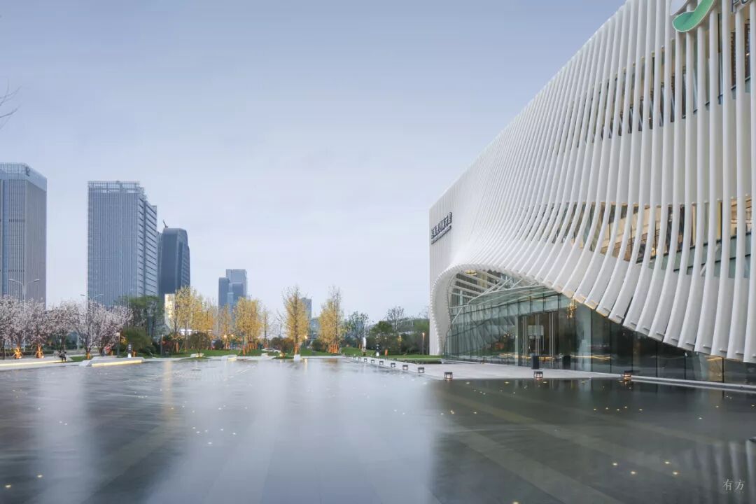 外表皮的乐动moc芯城汇展示中心