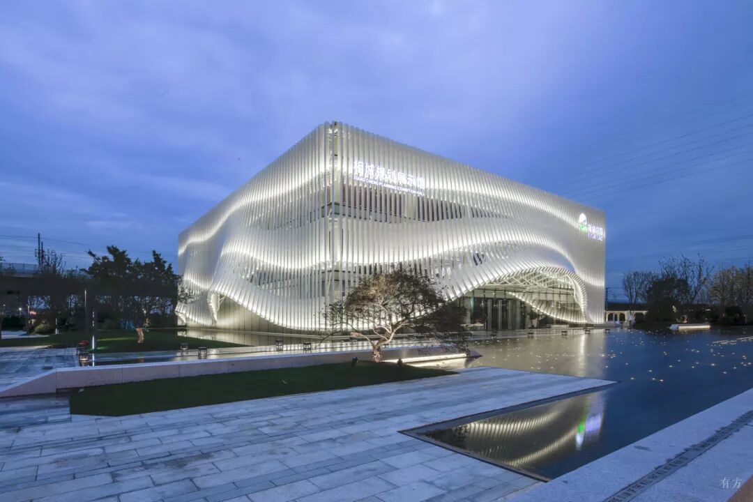 外表皮的乐动moc芯城汇展示中心