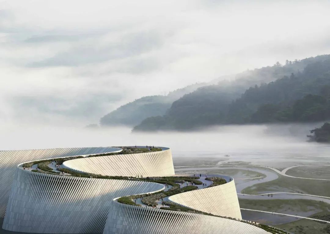 总投资35亿！深圳自然博物馆建筑设计方案揭晓！