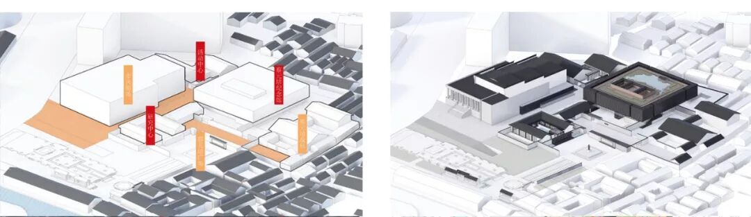 開放與包容——蔡元培紀(jì)念館設(shè)計方案(圖10)