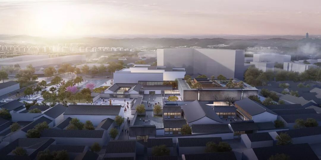 開放與包容——蔡元培紀(jì)念館設(shè)計方案(圖18)