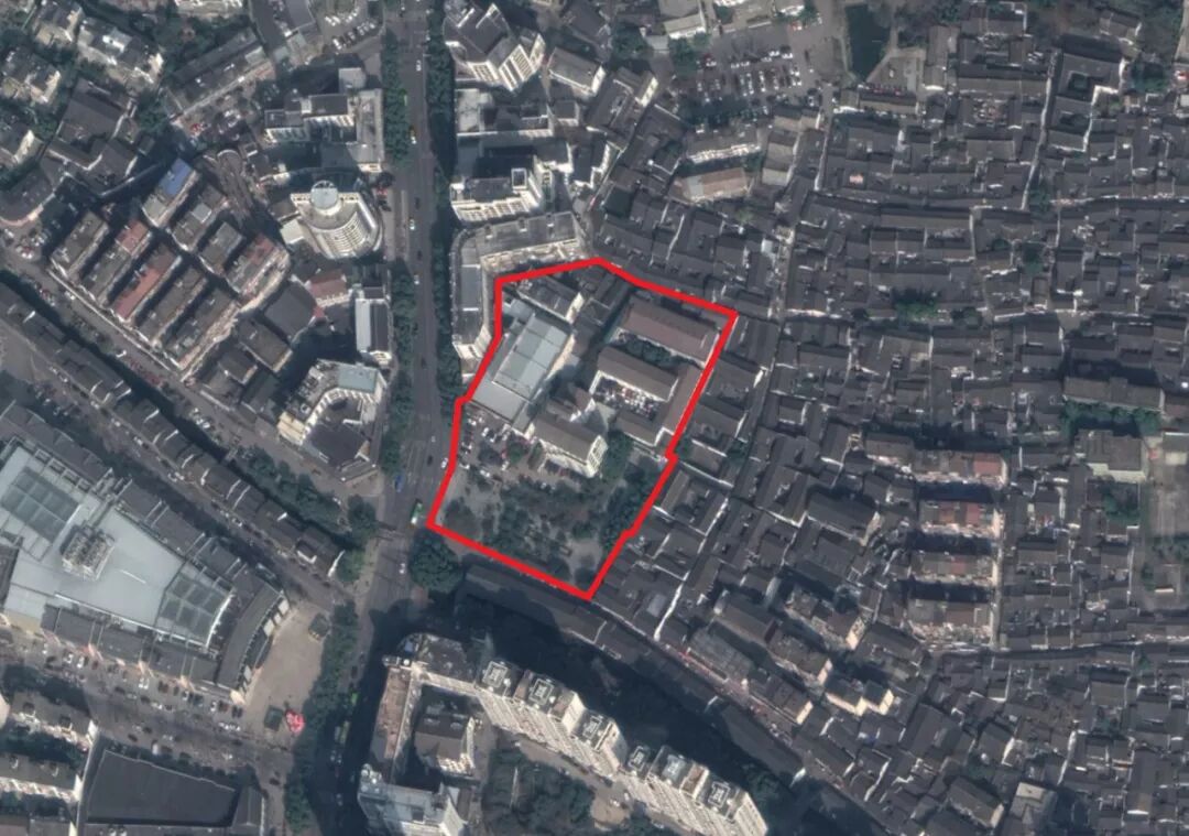 開放與包容——蔡元培紀(jì)念館設(shè)計方案(圖5)