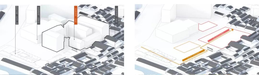開放與包容——蔡元培紀(jì)念館設(shè)計方案(圖9)