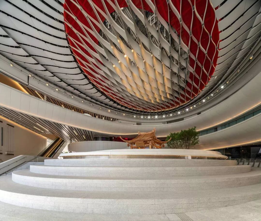 新作 香港的现代梨园 西九戏曲中心 吕元祥建筑师事务所 Revery Architecture 马蹄室内设计网