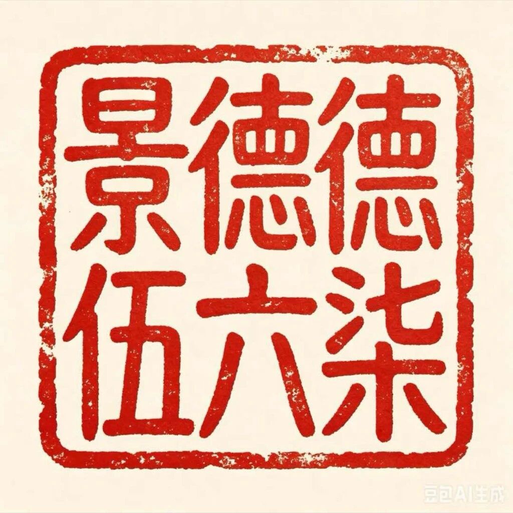 景德伍六柒瓷庄