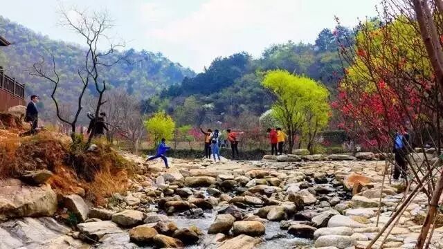 黄陂寺露营地_黄陂六指甘棠地楼湾_黄陂泥河水库露营
