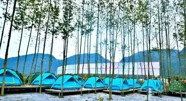 黄陂泥河水库露营_黄陂寺露营地_黄陂六指甘棠地楼湾