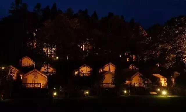 黄陂六指甘棠地楼湾_黄陂泥河水库露营_黄陂寺露营地
