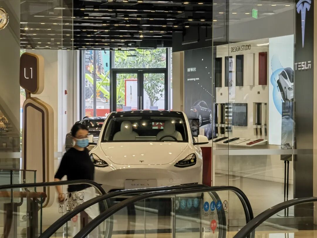 標續Model Y“殺人誅心”的，不僅僅是售價|調查的圖4