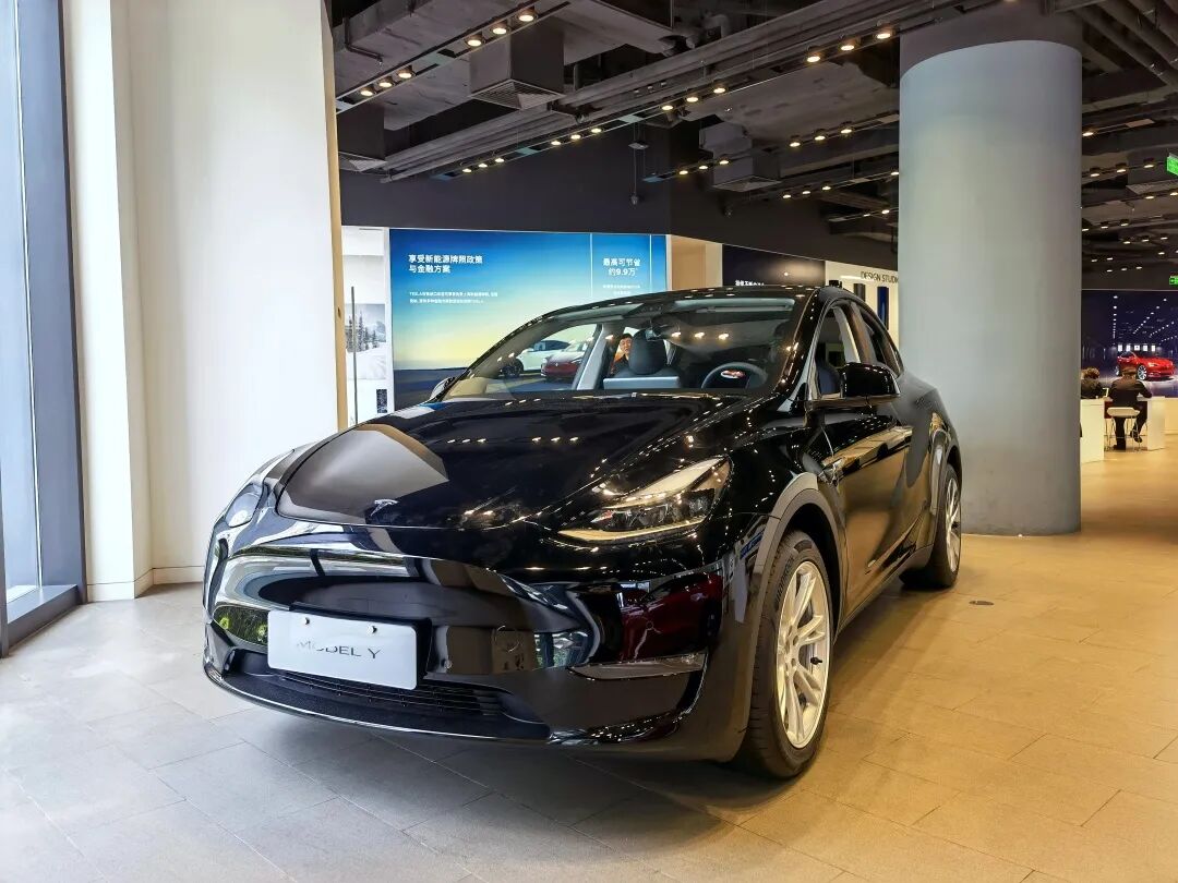 標續Model Y“殺人誅心”的，不僅僅是售價|調查的圖8
