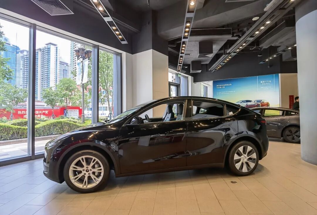 標續Model Y“殺人誅心”的，不僅僅是售價|調查的圖5