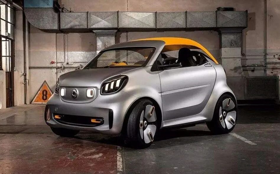smart：搶灘中國，知易行難的圖4
