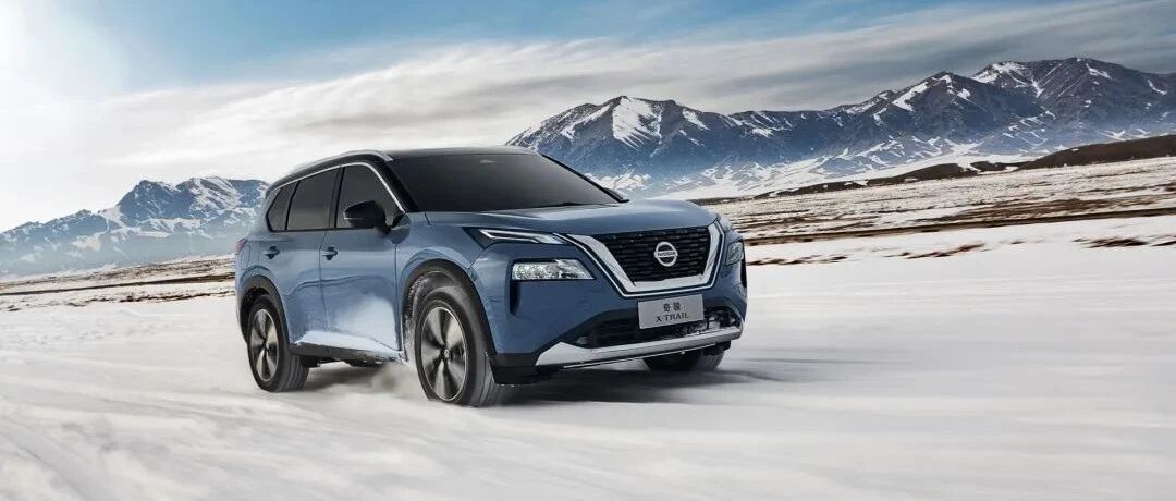 全新奇骏，将技术日产上升到新高度