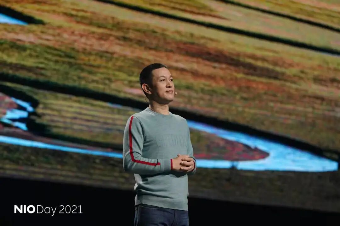 蔚来，提前决战！的图12