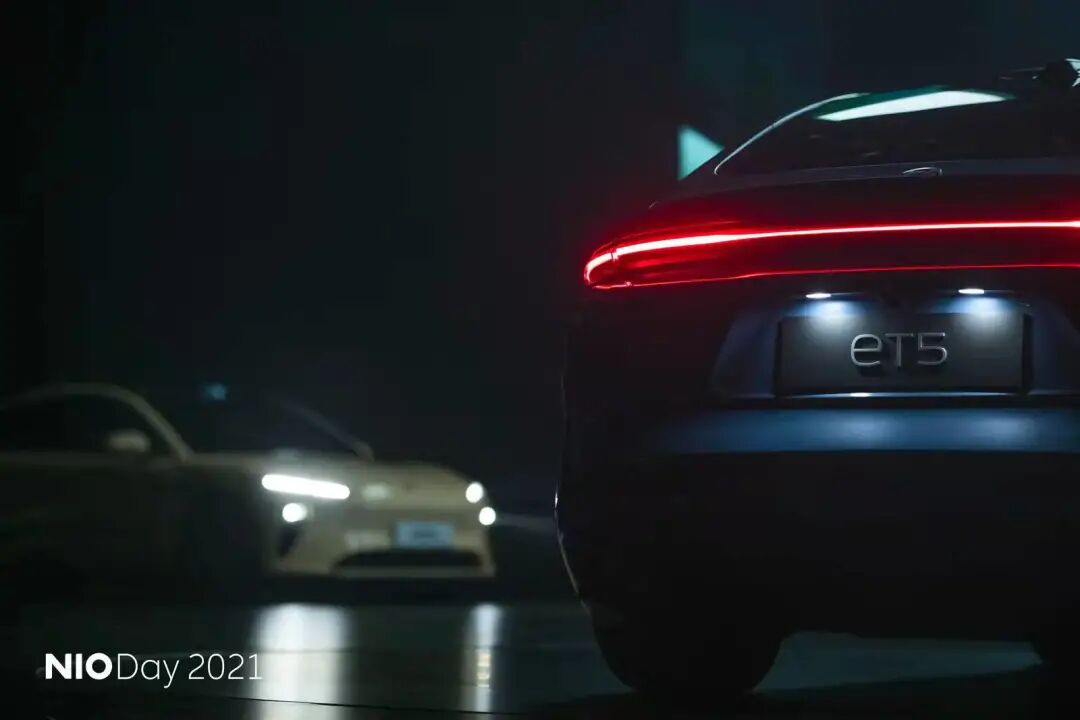 蔚来，提前决战！的图16