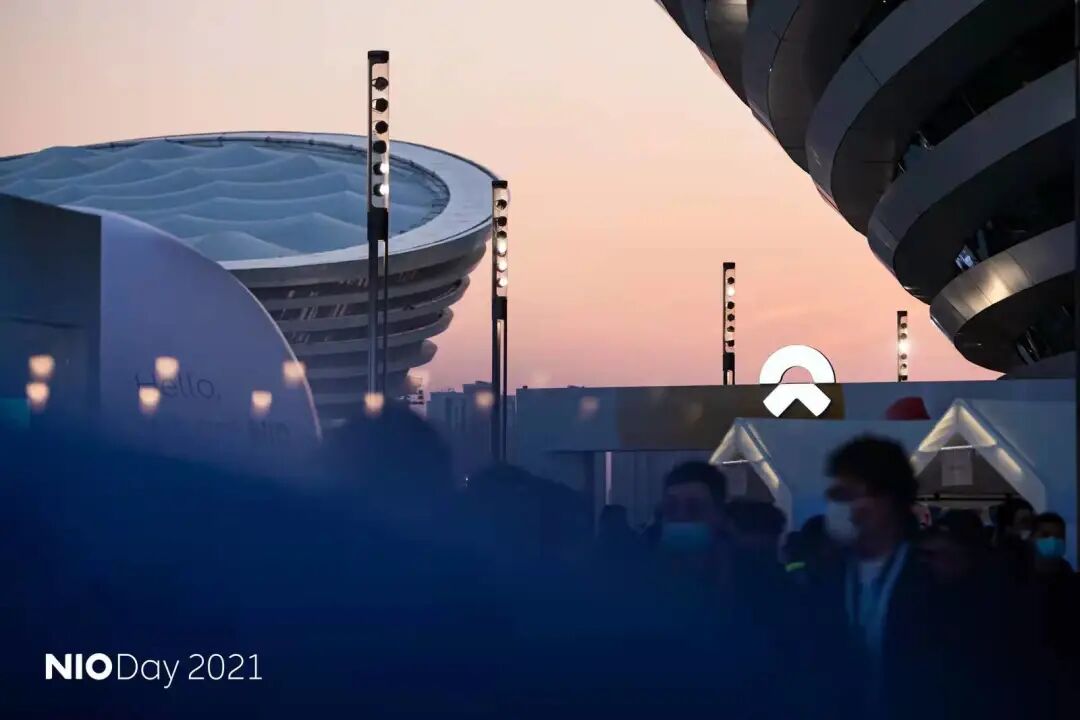 蔚来，提前决战！的图11