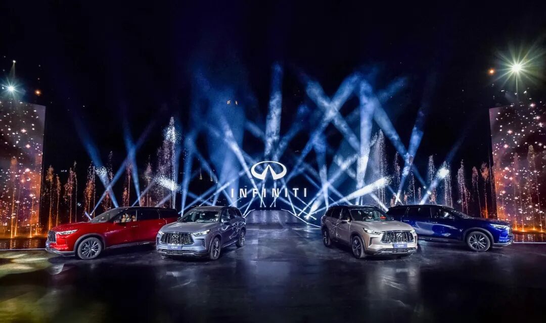 全新一代英菲尼迪QX60觸手可及的優雅豪華的圖10