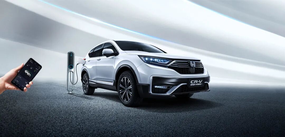 為什么說CR-V銳·混動e+是插混車型里的“最佳”選項？的圖1