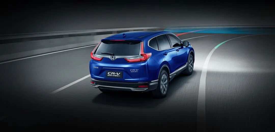 為什么說CR-V銳·混動e+是插混車型里的“最佳”選項？的圖4