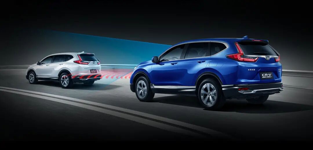 為什么說CR-V銳·混動e+是插混車型里的“最佳”選項？的圖7