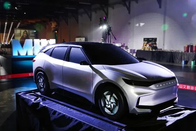 富士康為“安卓汽車”而戰(zhàn)？的圖8