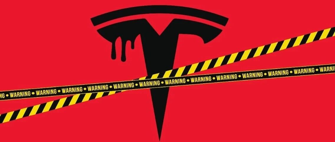 从屠龙者到杀人者 | 特斯拉刹车门