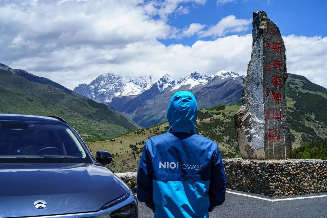 蔚來NIO Power，在質(zhì)疑與偏見中長大成人的圖13