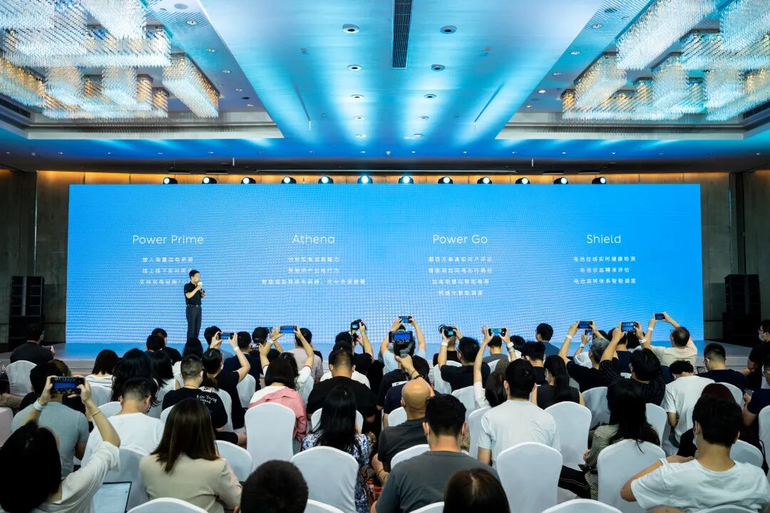 蔚來NIO Power，在質(zhì)疑與偏見中長大成人的圖15