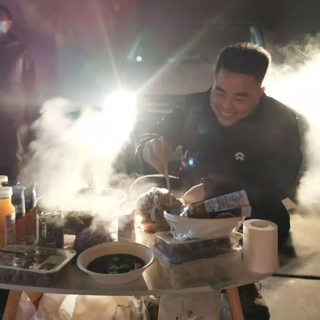 蔚來NIO Power，在質(zhì)疑與偏見中長大成人的圖9