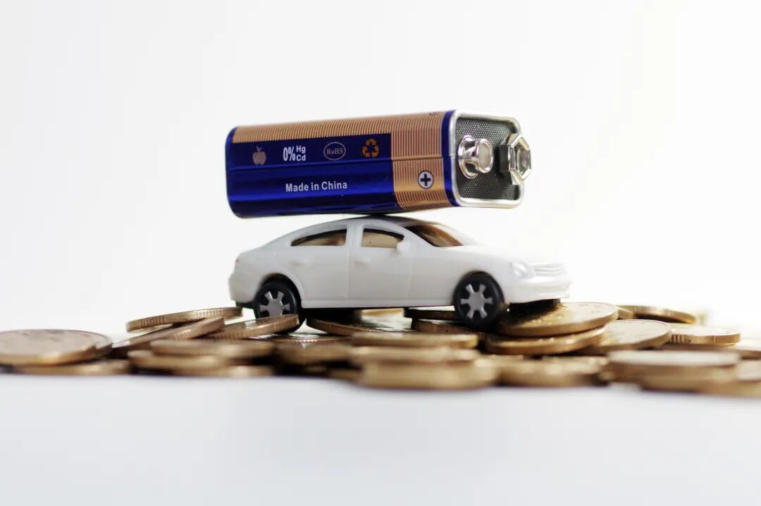 被“電擊”的傳統車企的圖1