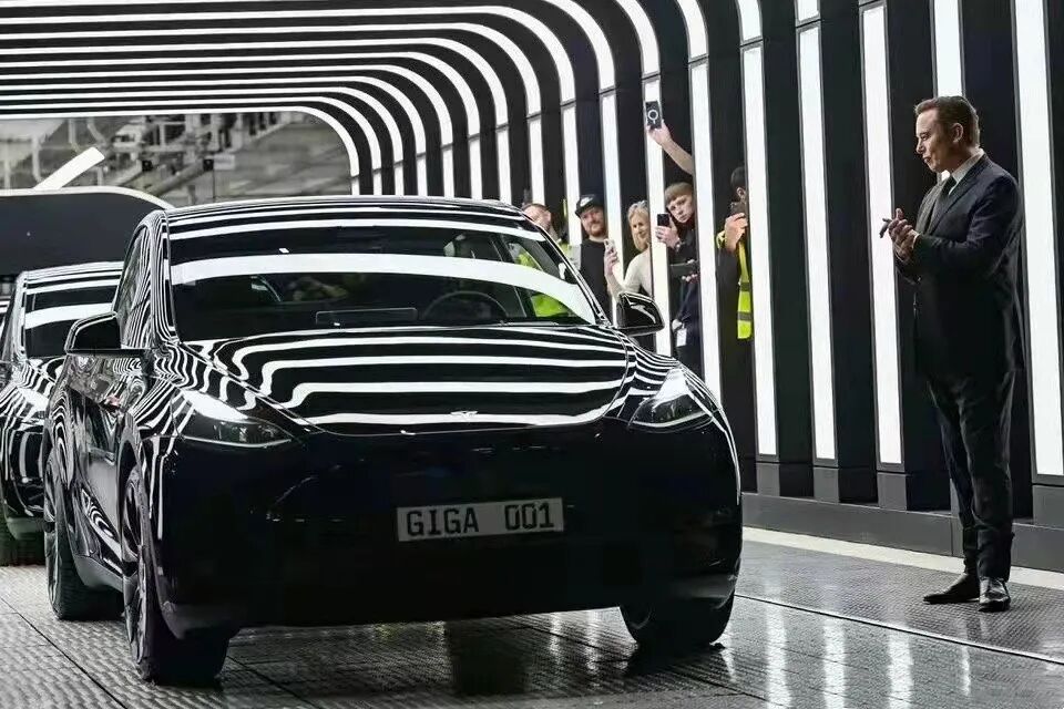 被“電擊”的傳統車企的圖13