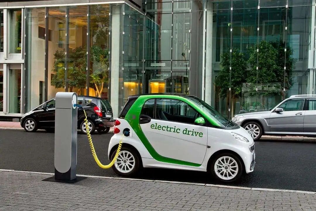 被“電擊”的傳統車企的圖2