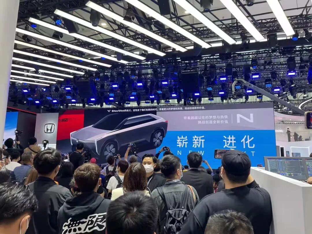 “超車”，請注意 | 車展觀察的圖4