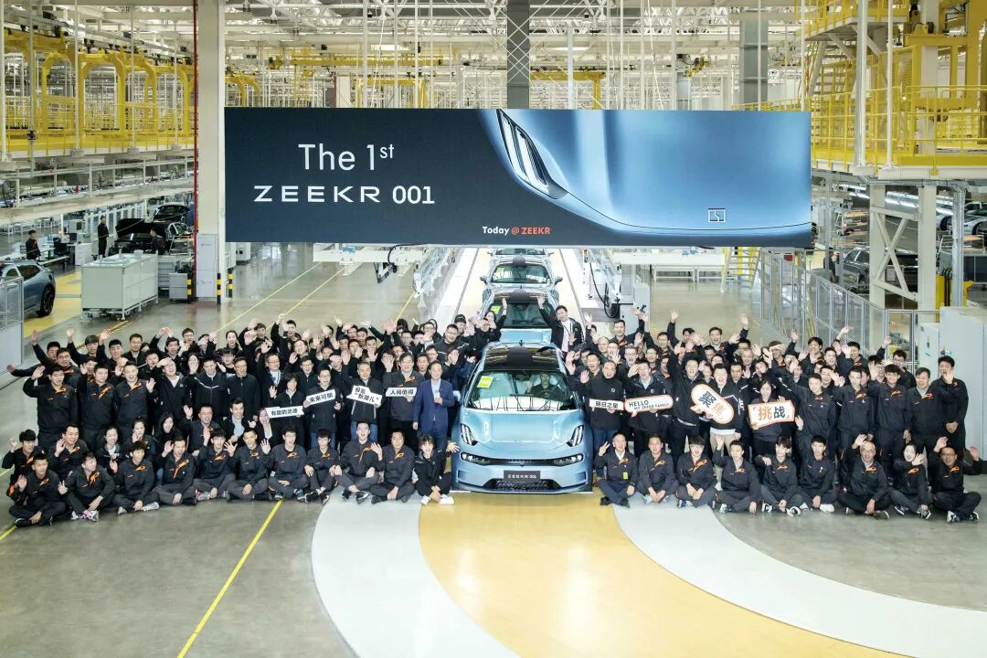 2022，產能才是電動車企的“命門”的圖7