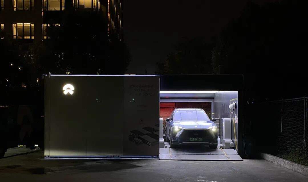電動(dòng)車跑高速有多崩潰，自建超充站就有多欣慰的圖4