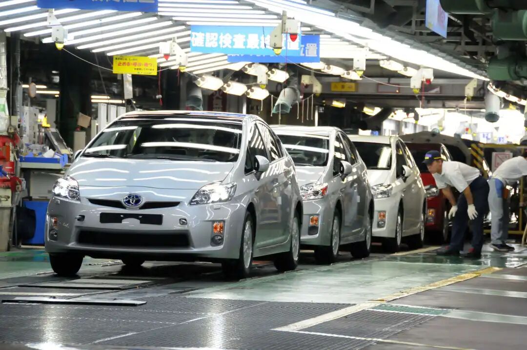 “日系三強”“電解”日系車的圖2